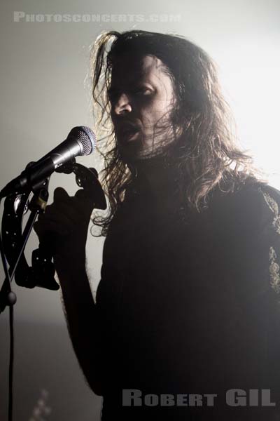 CRYSTAL FIGHTERS - 2011-02-19 - PARIS - Point Ephemere - 